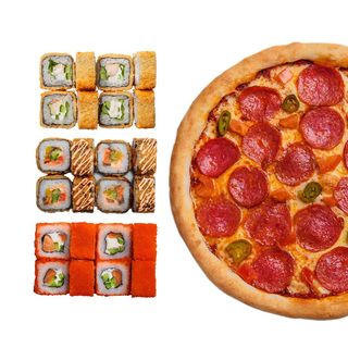 Сет "Хаджиме"