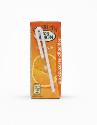ZUMO NARANJA (Brick 22cl.)