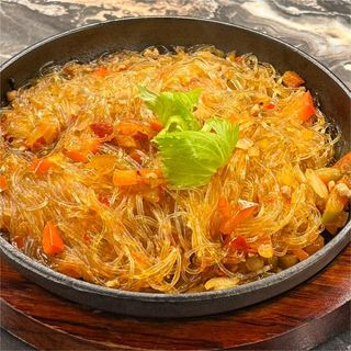 65. Spaghetti di soia yaki