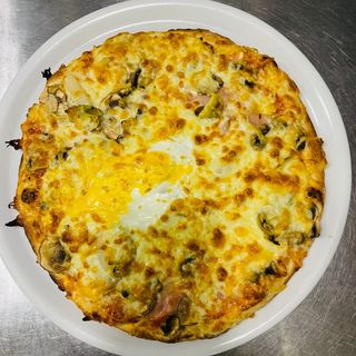 120 Pizza Isola bela Max 
