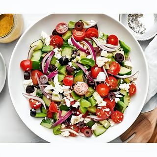 Гръцка салата (400г)