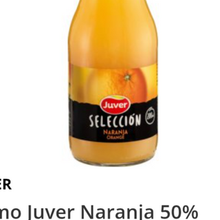 Zumo de Naranja 33CL