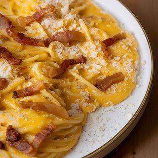 Spaghetti Carbonara