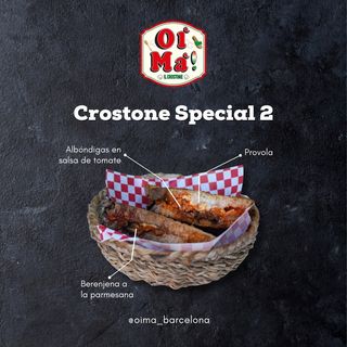 Crostone Special 2