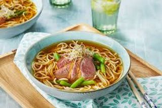 B15. Ramen con manzo