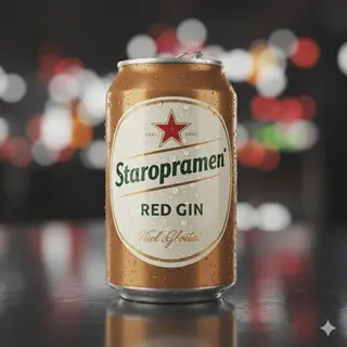 Старопрамен  кен