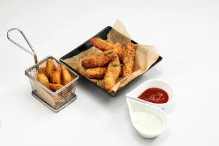 Crispy chicken