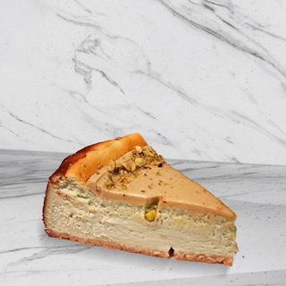 Cheesecake Pistacho 