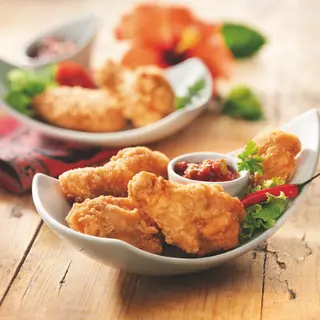 Alitas Crispy