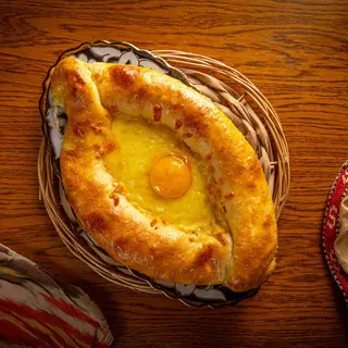 Хачапури по-аджарски (350 гр.)