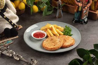 Бабушкины котлетки