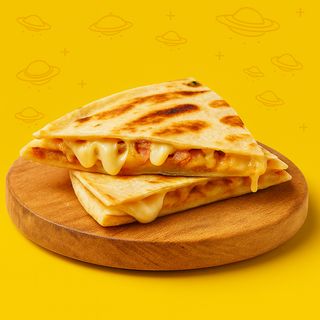 NLO Quesadilla pui