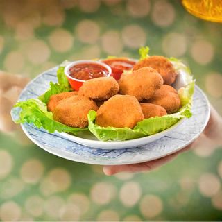 Ración Nuggets De Pollo (7 Uds.)