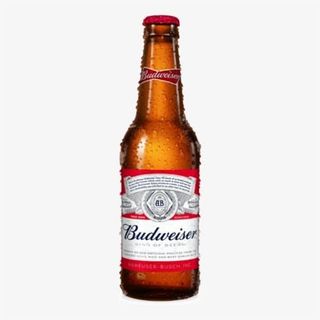 Cerveza Budweiser (330 Ml.)