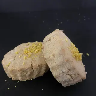 MANTECADO DE LIMÓN