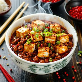 Wieprzowina po tajlandzku