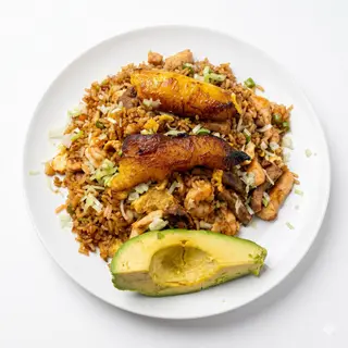 Arroz Chaulafán
