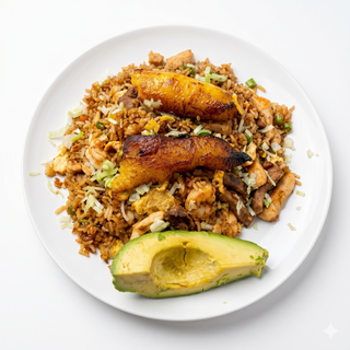 Arroz Chaulafán