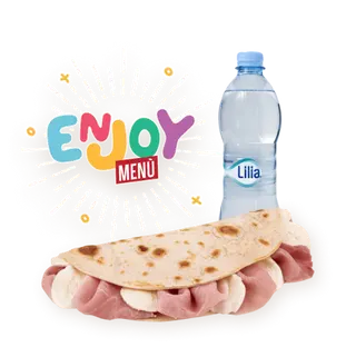 Enjoy Menù salato