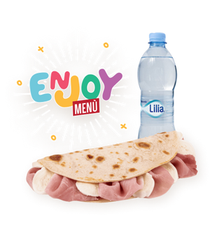 Enjoy Menù salato