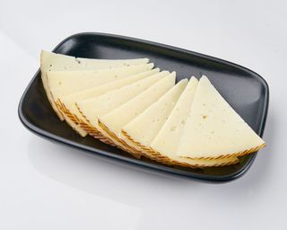 Tapa De Queso Manchego