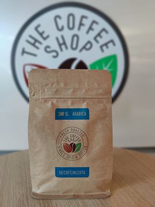 Cafea Decaf 100% Arabica - 250g