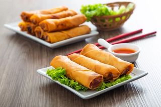 Spring Roll (4Pcs)