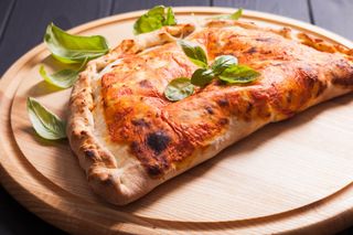Pizza de Calzone