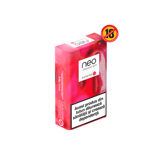 Pachet neo Scarlet Click (20 sticks)