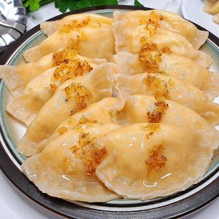 Pierogi Ukraińskie