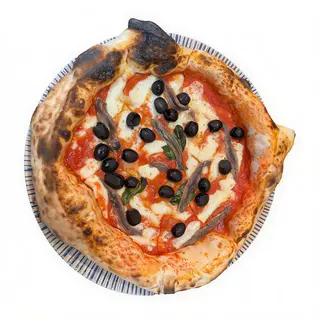 Pizza Napoli