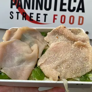 Petto di pollo ( 3 fette. 160 gr c.a) 