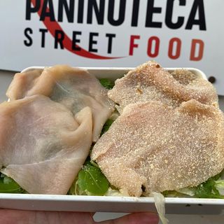 Petto di pollo ( 3 fette. 160 gr c.a) 