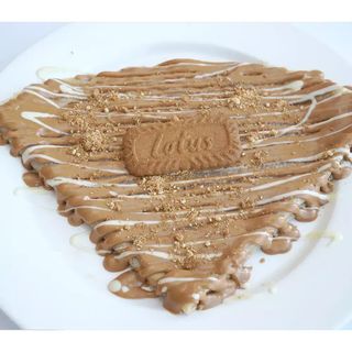 Crêpe Lotus