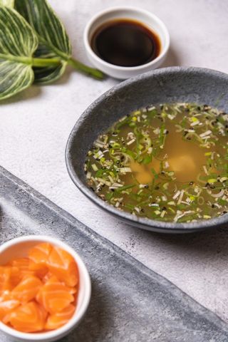 Sopa de Miso