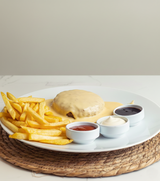 Authenticité Burger