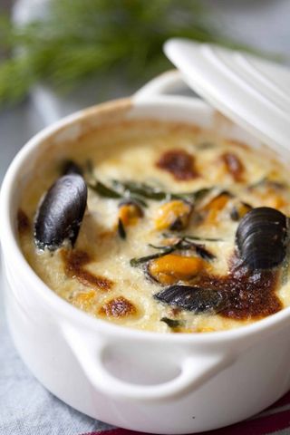 Cassolette Moules