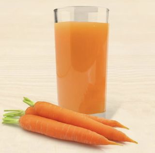 Морковный фреш