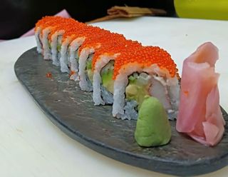 Uramaki California (8 Uds.)