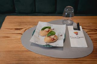 Montanarina al ragù - 2 pezzi