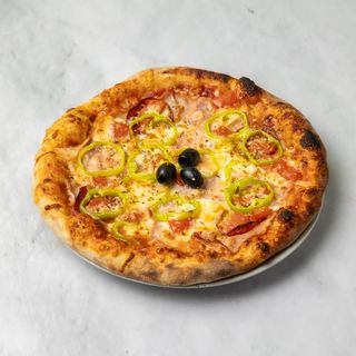 Pizza Serbo 24cm