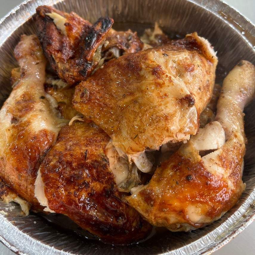 Pollo a la Brasa