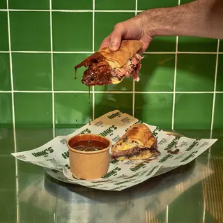 French DIP