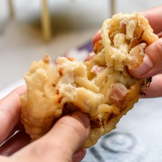 Frittatina Di Bucatini Di Gragnano (2 Pzs.)