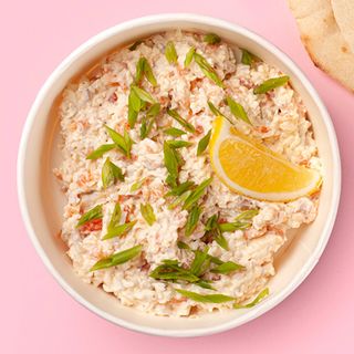 Форшмак з сьомгою