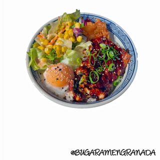 43.Unagi Donburi