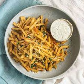 Garlic Fries