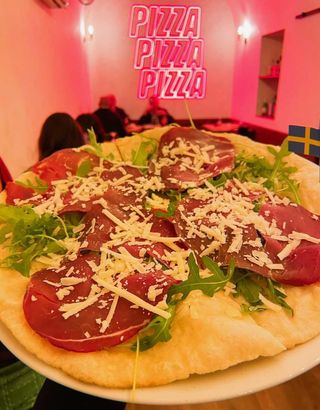 Focaccia italiana-Senza Glutine