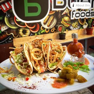 3 х Вегетарианско Тако