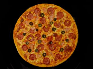 Піца Мексикано (700г)